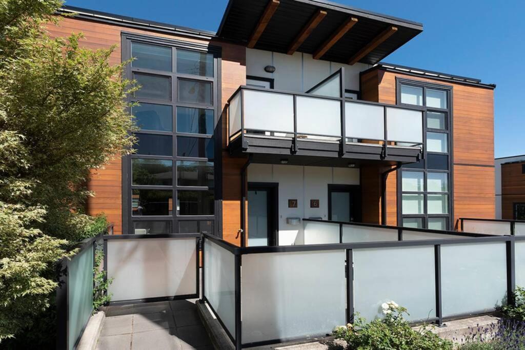 Cedar Hill Sunlit Stay - Bright Spacious & Modern 維多利亞 外观 照片
