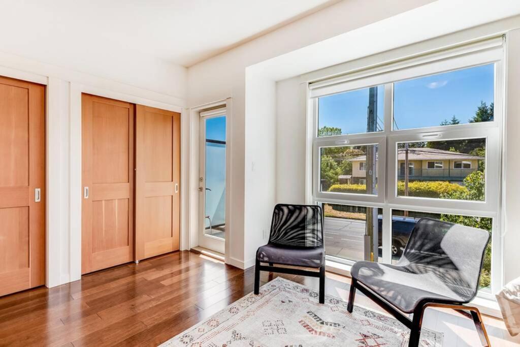 Cedar Hill Sunlit Stay - Bright Spacious & Modern 維多利亞 外观 照片