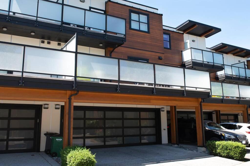 Cedar Hill Sunlit Stay - Bright Spacious & Modern 維多利亞 外观 照片