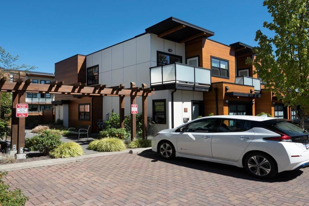 Cedar Hill Sunlit Stay - Bright Spacious & Modern 維多利亞 外观 照片