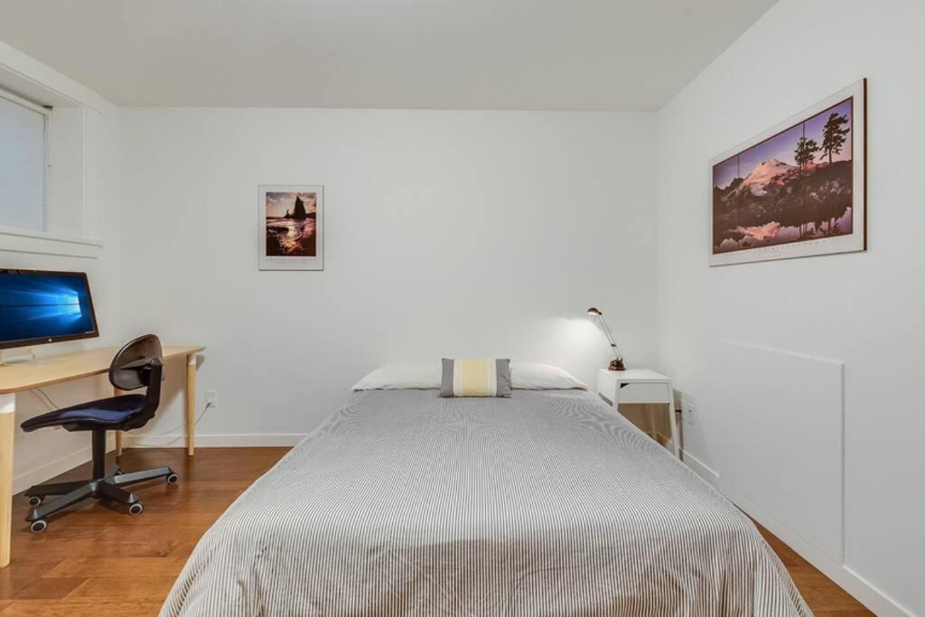 Cedar Hill Sunlit Stay - Bright Spacious & Modern 維多利亞 外观 照片