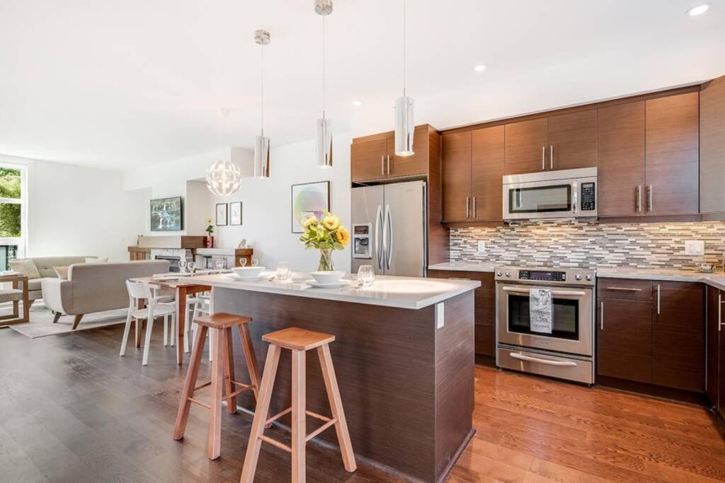 Cedar Hill Sunlit Stay - Bright Spacious & Modern 維多利亞 外观 照片