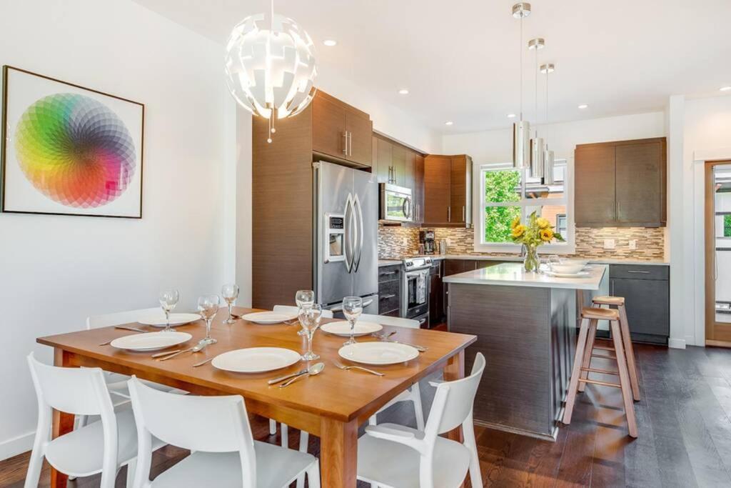Cedar Hill Sunlit Stay - Bright Spacious & Modern 維多利亞 外观 照片